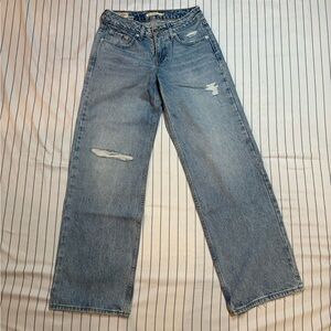 Levi’s Low Loose Low Rise Jeans